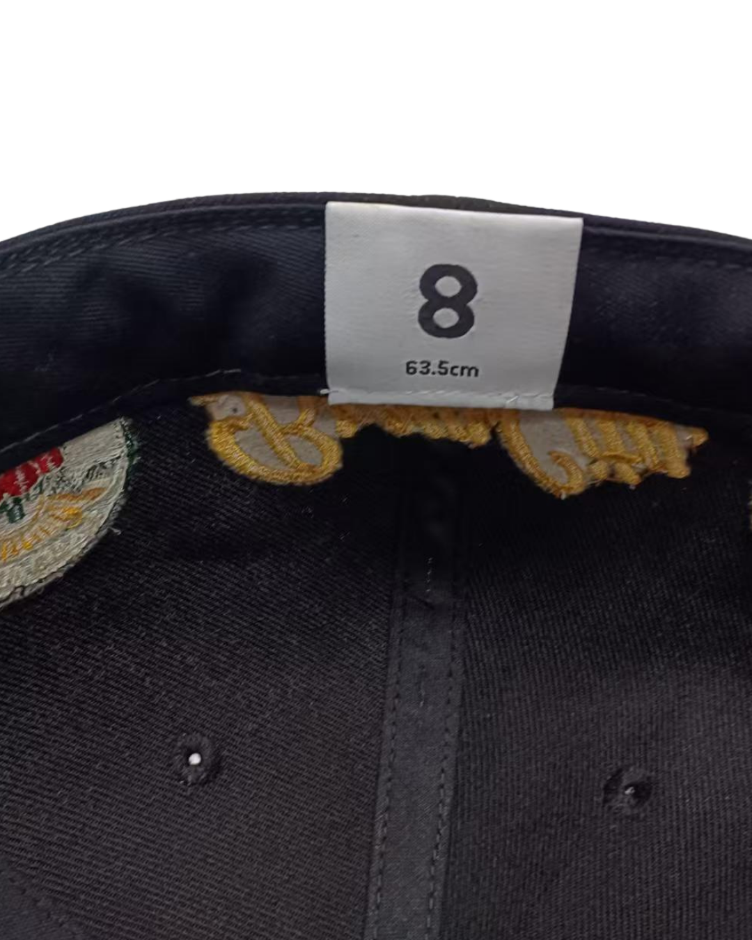 NxtLvL5tudio5 Hat - Black