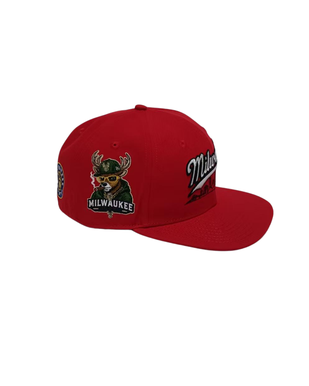 NxtLvL5tudio5 Hat - Red