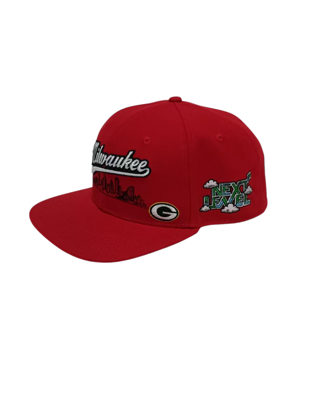 NxtLvL5tudio5 Hat - Red