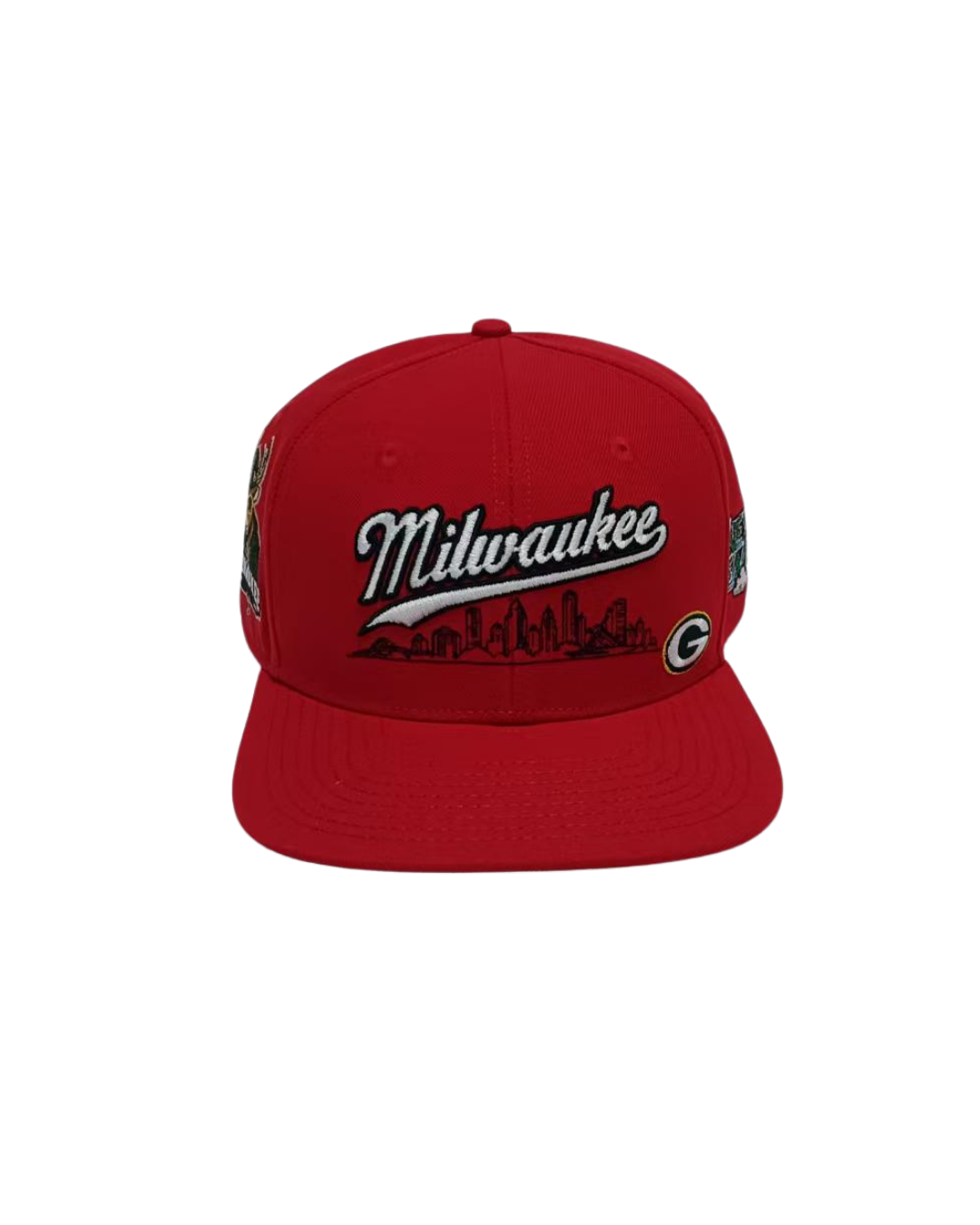 NxtLvL5tudio5 Hat - Red