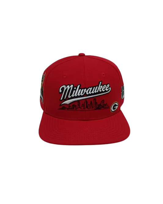 NxtLvL5tudio5 Hat - Red