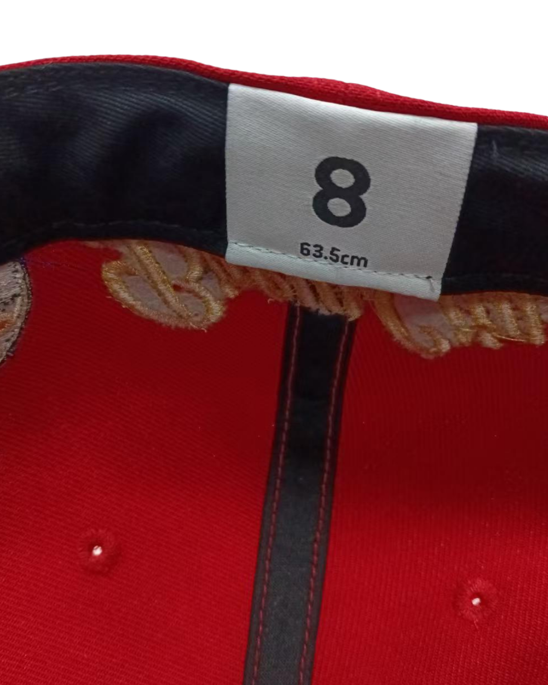 NxtLvL5tudio5 Hat - Red
