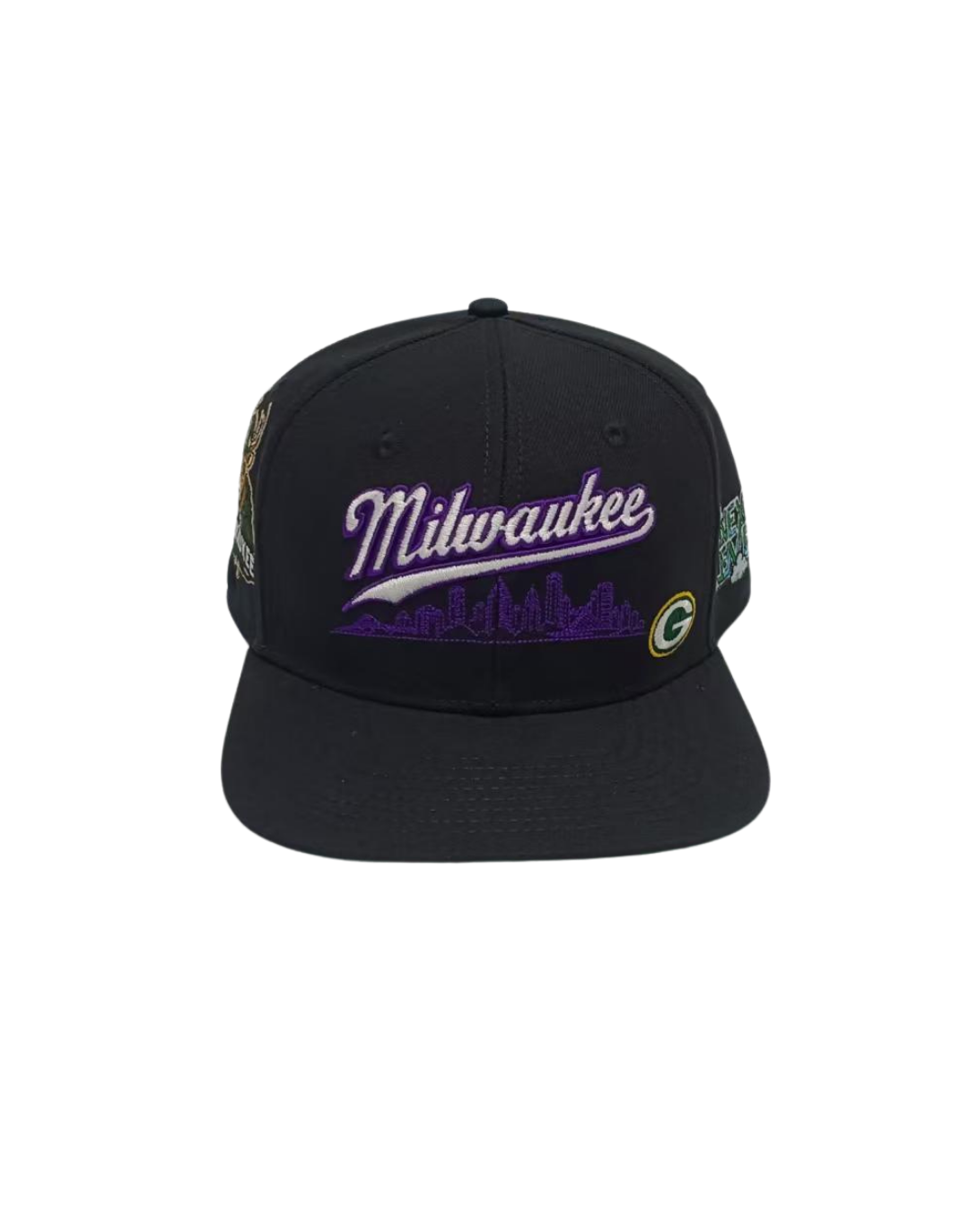 NxtLvL5tudio5 Hat - Black