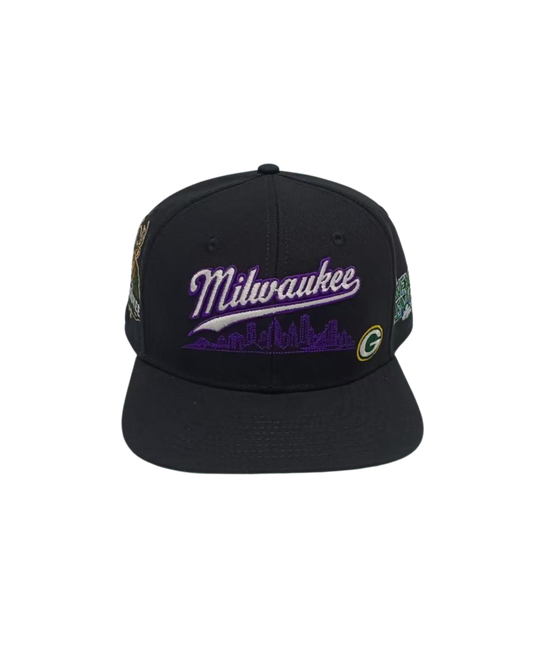 NxtLvL5tudio5 Hat - Black