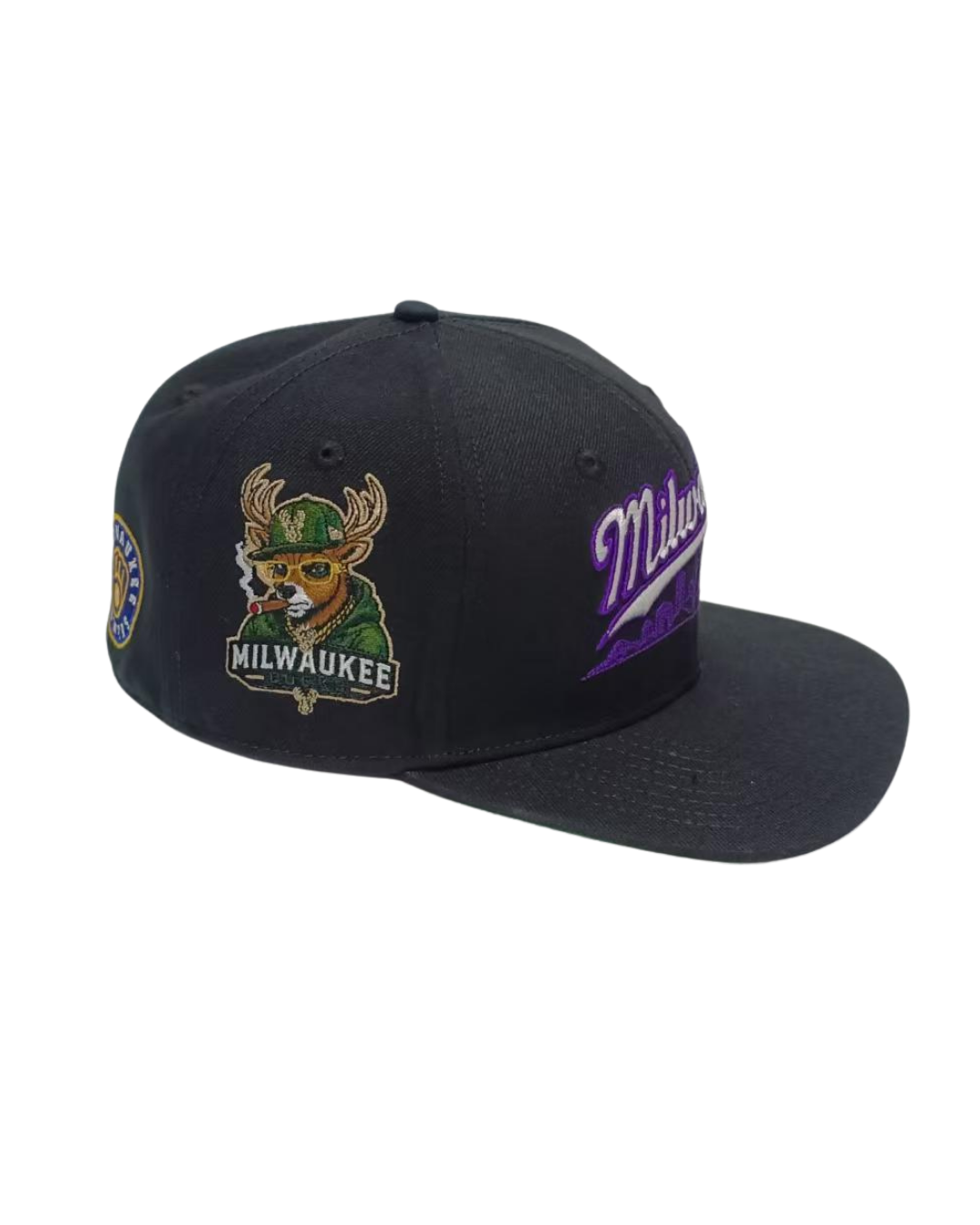 NxtLvL5tudio5 Hat - Black