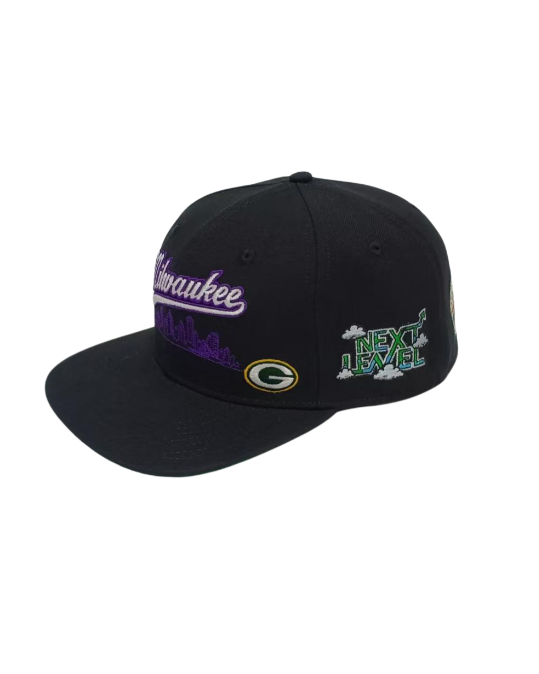 NxtLvL5tudio5 Hat - Black